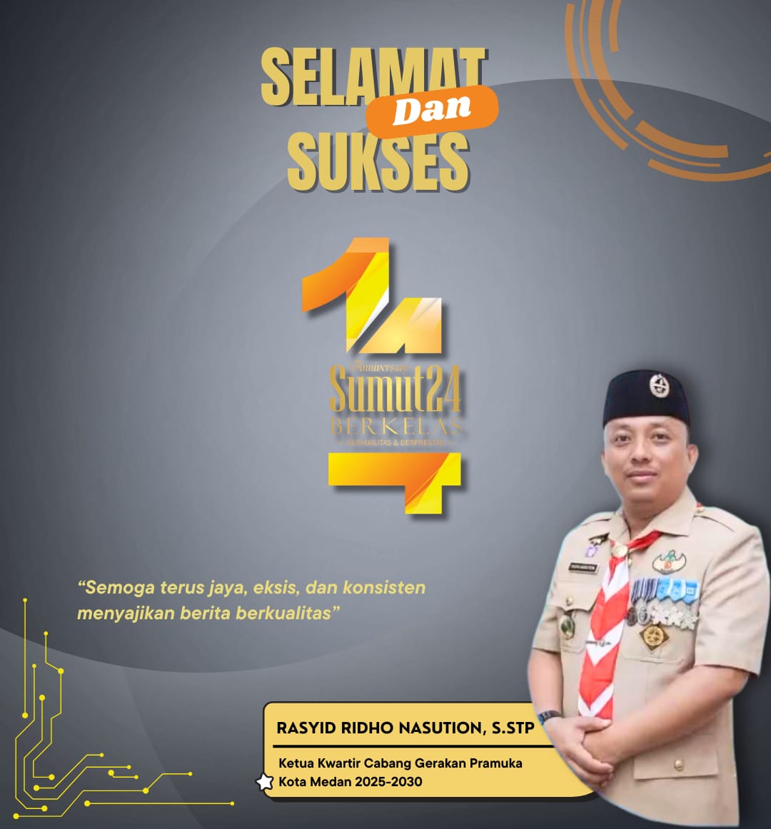 HUT sumut24