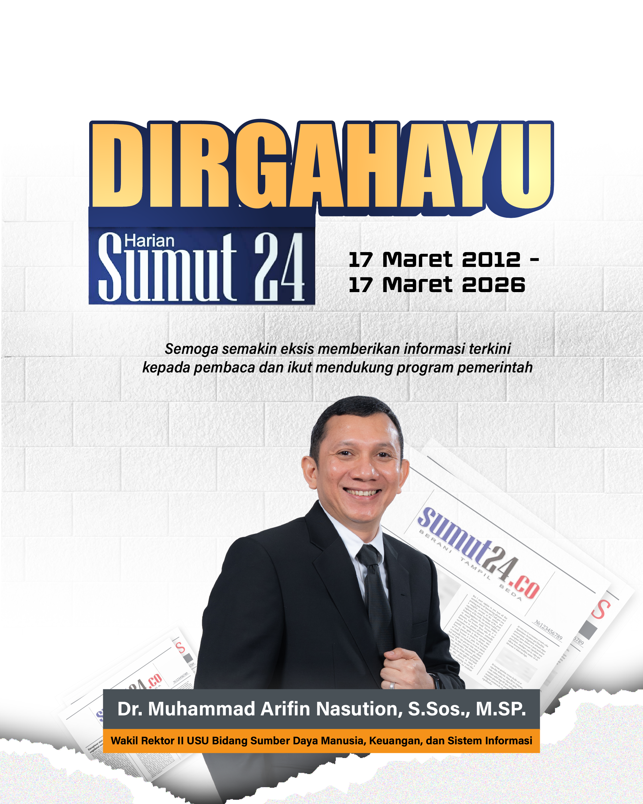 HUT Sumut24