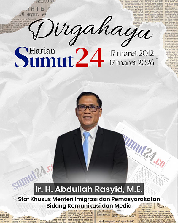 HUT Sumut24
