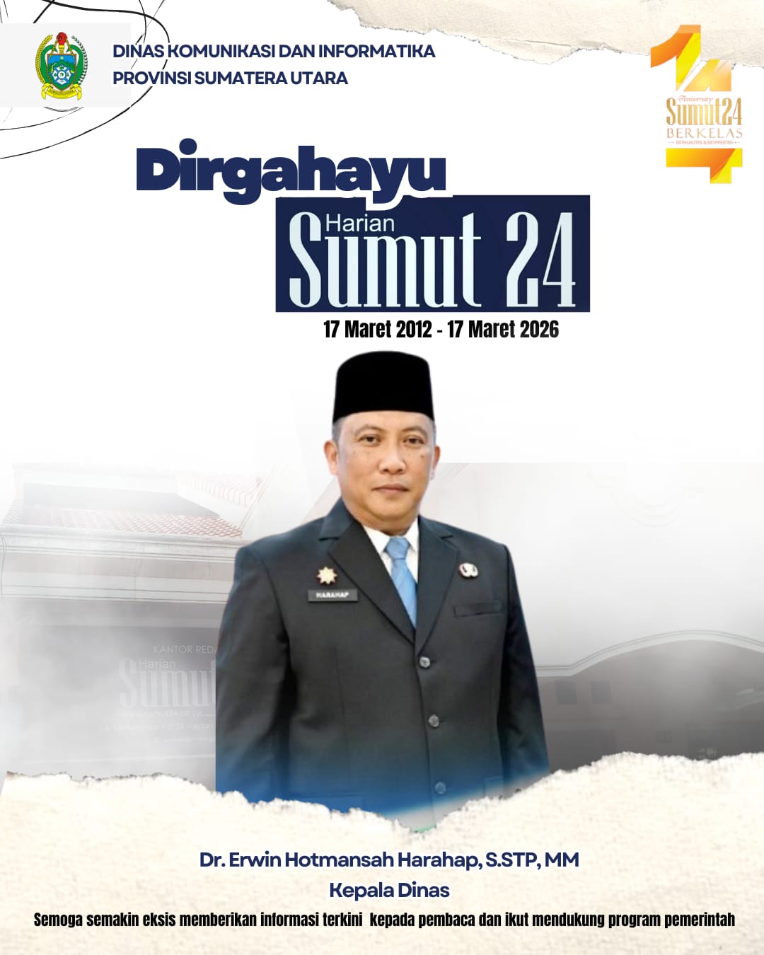HUT Sumut24