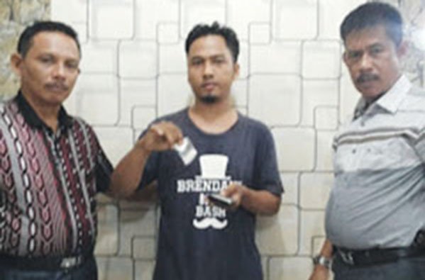 3 Pengedar Narkoba Ditangkap