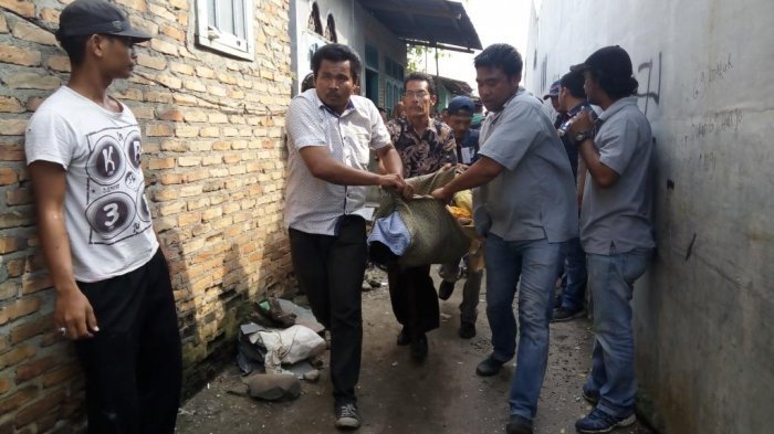 Warga Tembung Dihebohkan Dengan Penemuan Mayat di Kamar Mandi