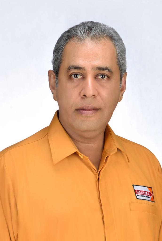 Ketua DPD Partai Hanura Sumut Kodrat Shah : Semua Kader Dukung Edy-Ijeck