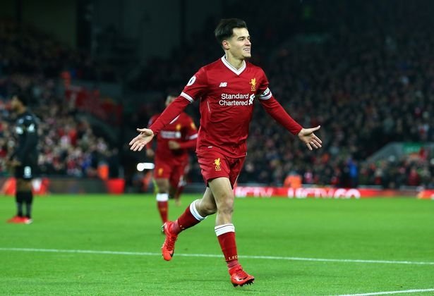 Philippe Coutinho Tinggalkan Liverpoll