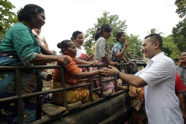 Ijeck Silahturahmi ke Pancurbatu