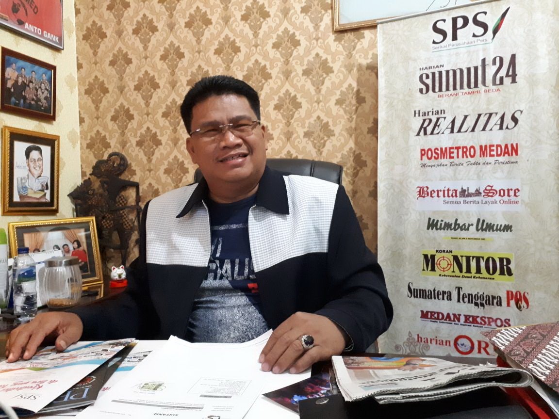 Rianto Ahgly SH : SUMUT24 Terus Bersinergi