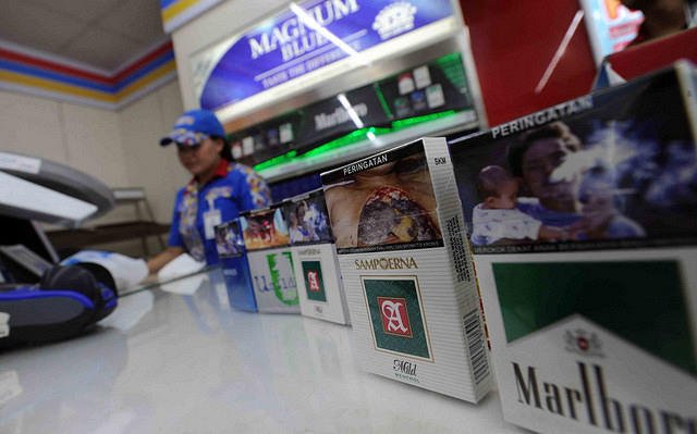 Penggunaan Pajak Rokok Belum Transparan