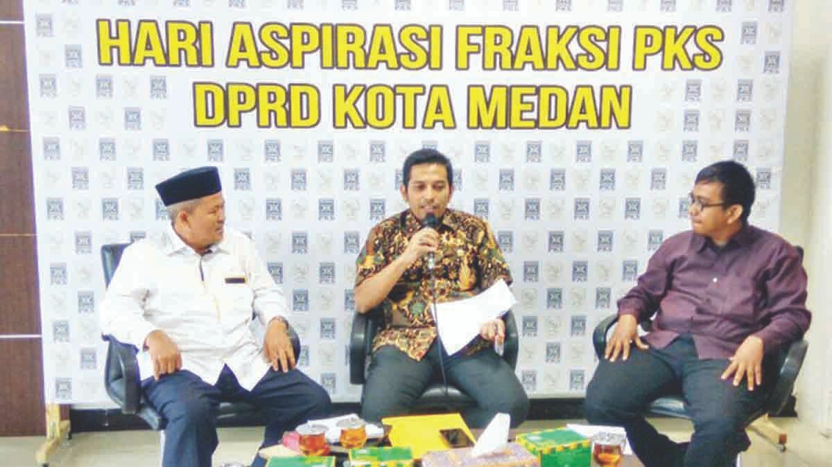 Jumadi Minta Pemko Medan Manfaatkan Gedung Bersejarah