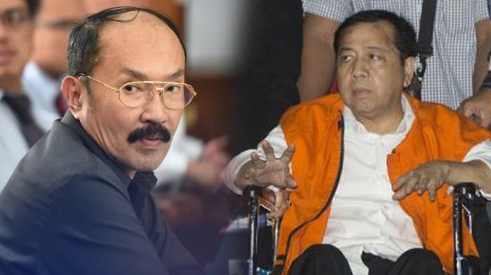 16 Tahun Terlalu Ringan Bagi Korupsi e KTP Bagi Setya Novanto