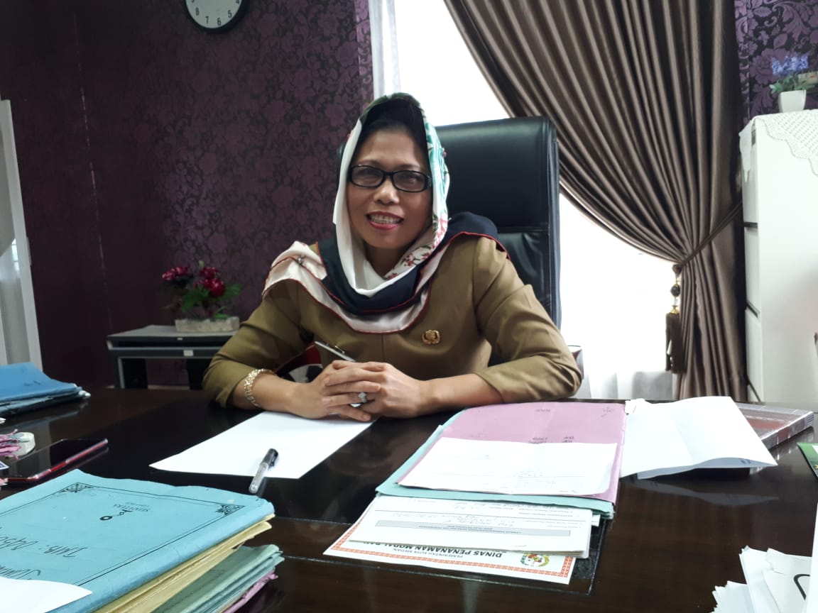 Ir Hj Purnama Dewi layak Jadi Sekda Medan