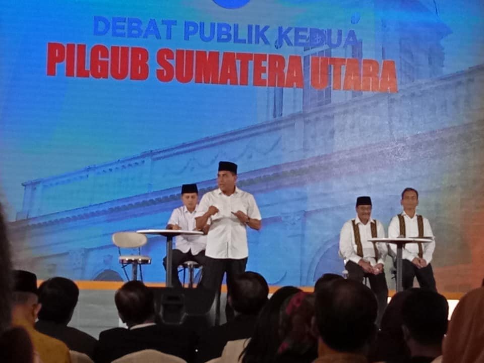 ERAMAS lakukan Proses Utuh  Dalam Pembangunan Sumut yang Berkeadilan dan Berkesetaraan 