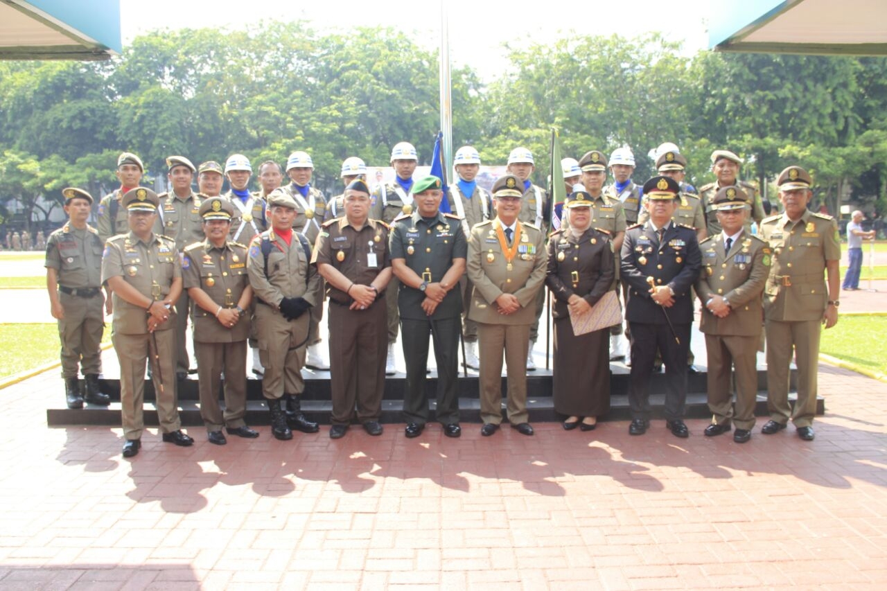 Walikota : Pamong Harus Tegakkan Perda