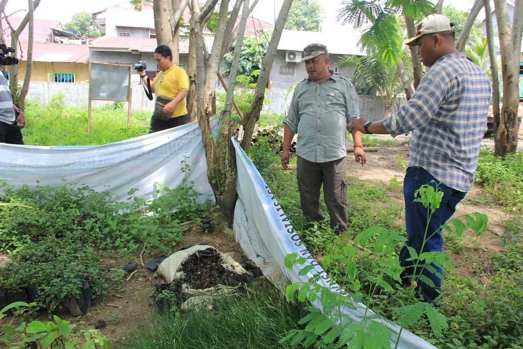 Dinas Kebersihan Bersihakan TPA