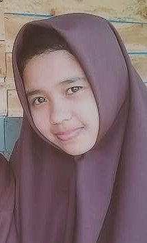 Hadijah Aritonang (15) Sudah Satu Bulan Hilang