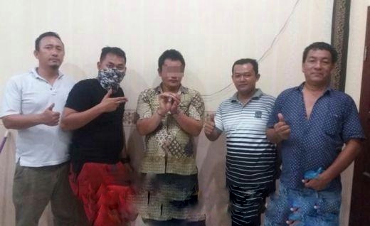Simpan Sabu Iwan Alias Ikan Digerebek