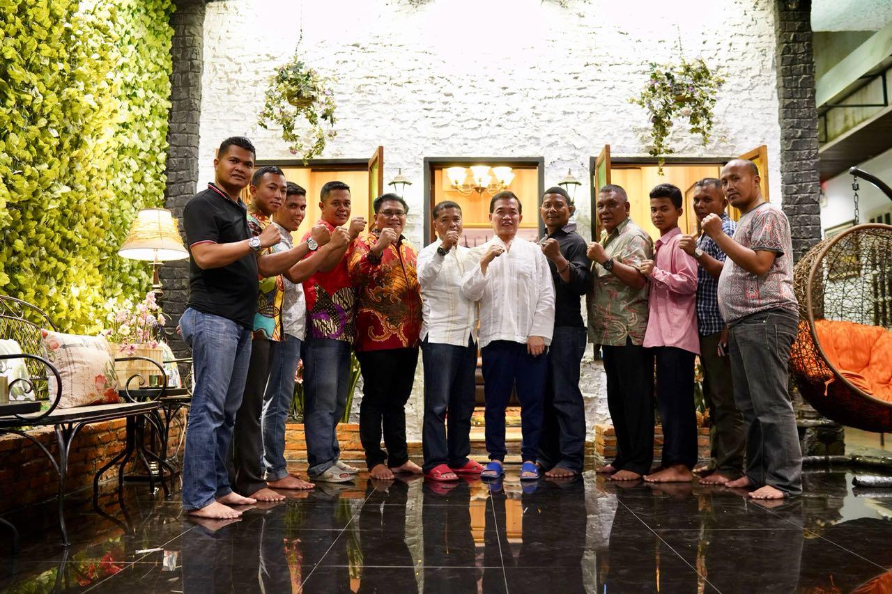 Vincent Wijaya : Jalin Silaturahmi,  Jangan Bermusuhan