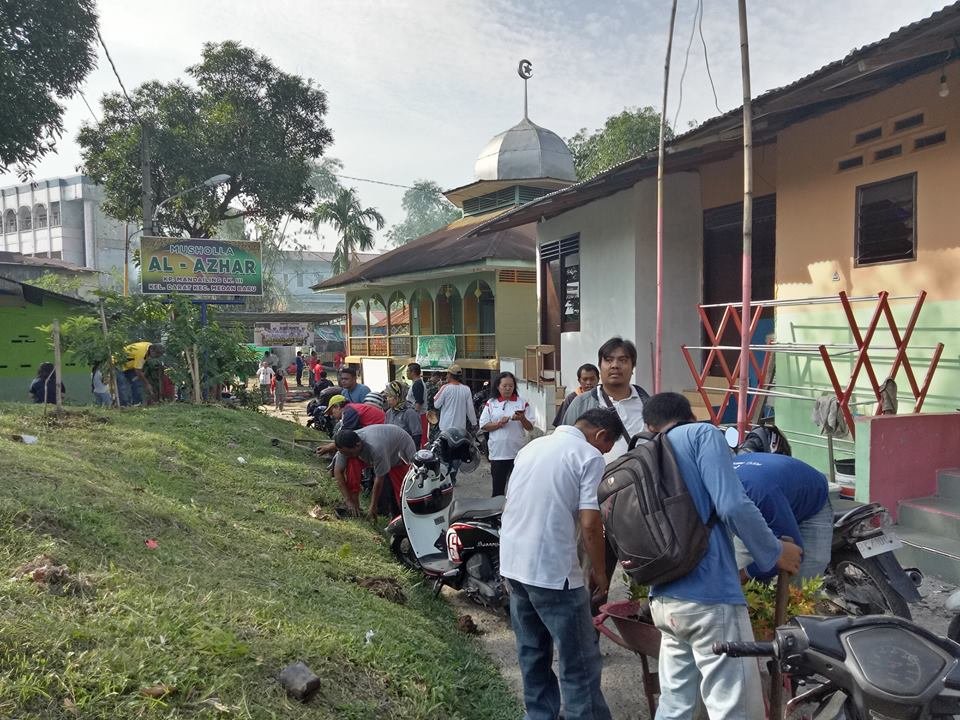 Medan Baru Siap Pertahankan Juara Lomba Kelurahan BBGRM ke-XV 2018