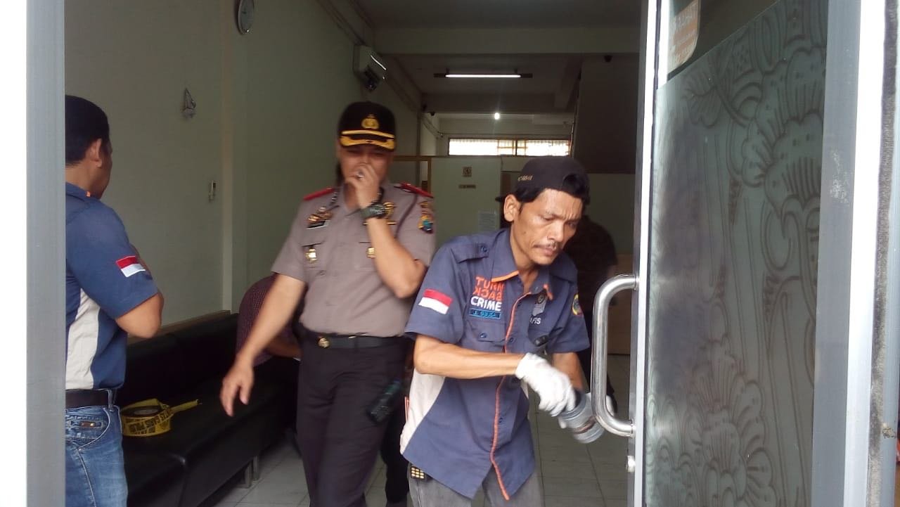 Kawanan Bandit Bersenpi Rampok Bank BTPN, Uang Rp141 Juta Dibawa Kabur