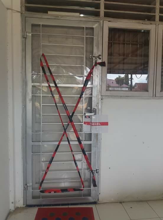 Ditangkap KPK, Pangonal Harahap Dipecat Dari Ketua DPC-PDIP