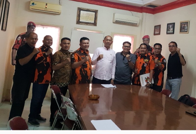 PEMUDA PANCASILA SUMUT AKAN GELAR RENUNGAN SUCI PERINGATI HARI KESAKTIAN PANCASILA