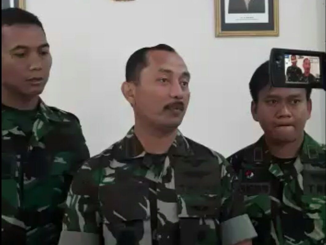 Pemilik Rental Minta Maaf Kepada TNI AU