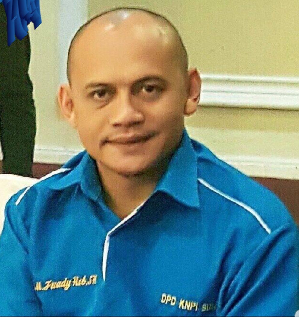 Ketua KNPI Deli Serdang H.M Fuad Hasibuan: Pemuda Harus Tangguh dan Inovatif