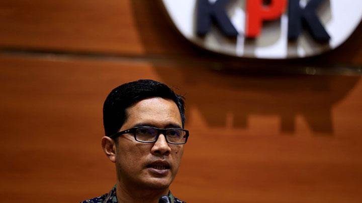 Tunggul Siagian Anggota DPRDSU ke-29 Ditahan KPK