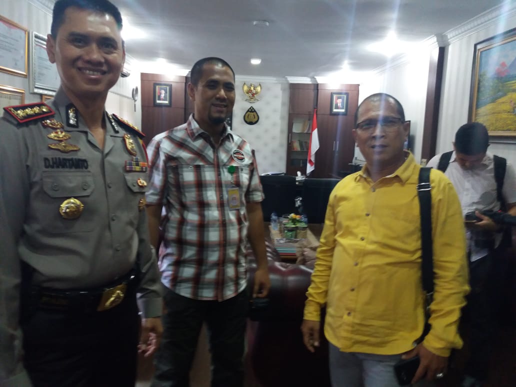 Kapolrestabes Ajak Warga Sukseskan MTQ