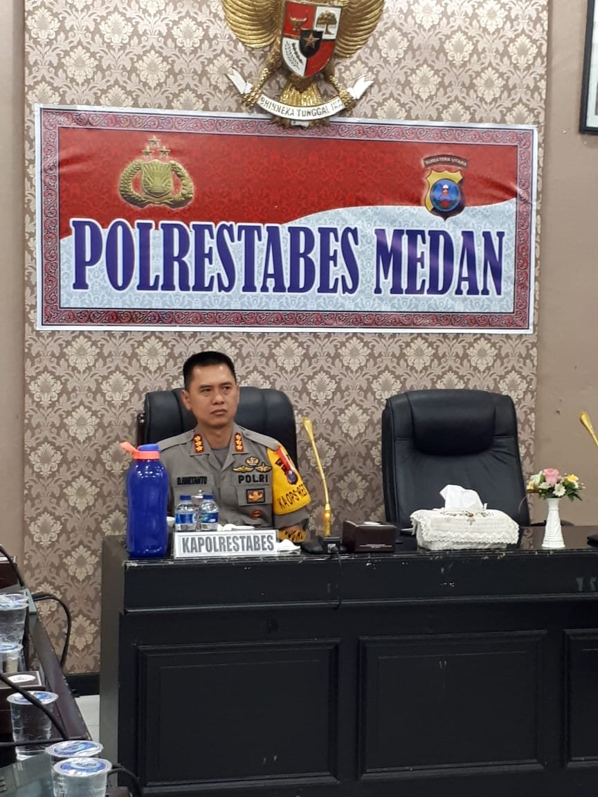 Personil Polri Mulai di Sebar di Sejumlah Titik MTQ