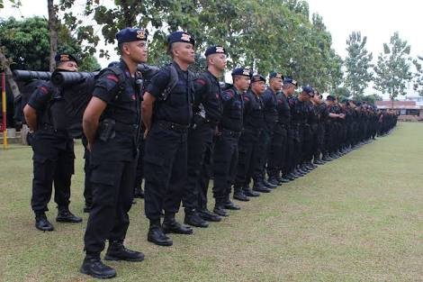 Polda kirim 200 Brimob dan Tim Medis ke  Palu dan Donggala