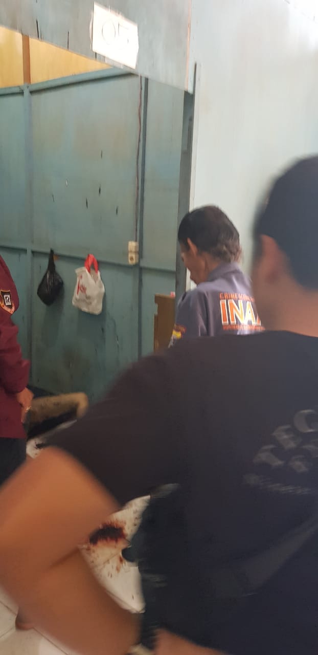 Pegawai Paulina Florist Tewas di Kamar Kos