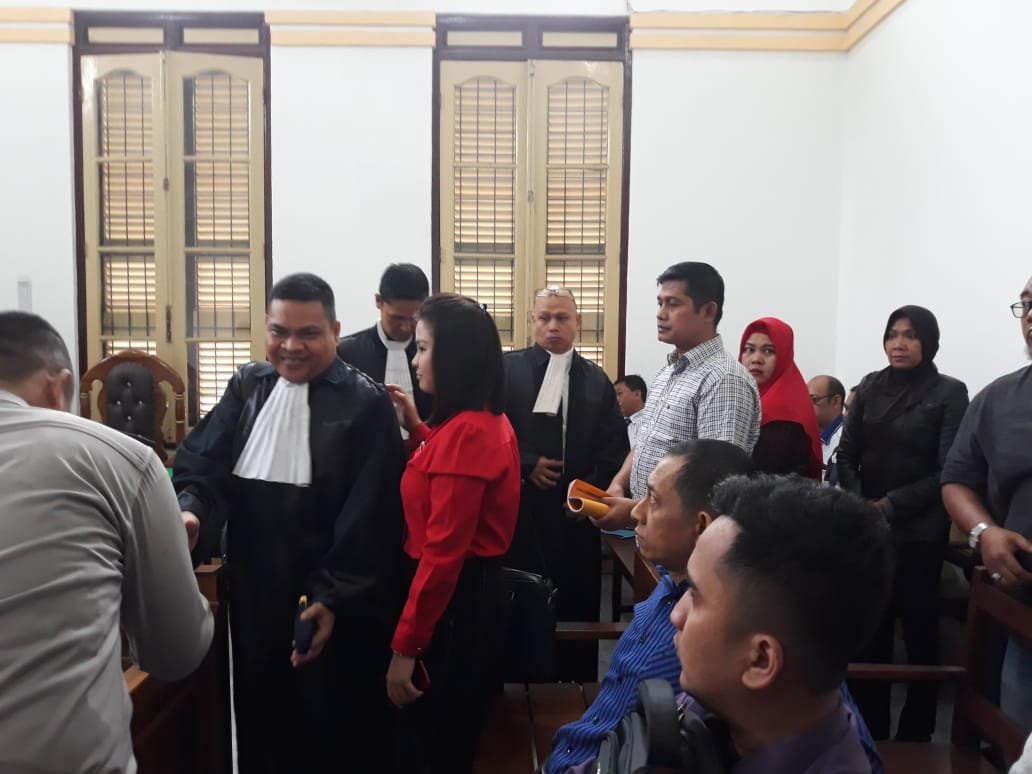 Alami Gangguan Jiwa Akut, Eks Wakapolres Lombok Tengah Tidak Dapat di Jatuhi Pidana