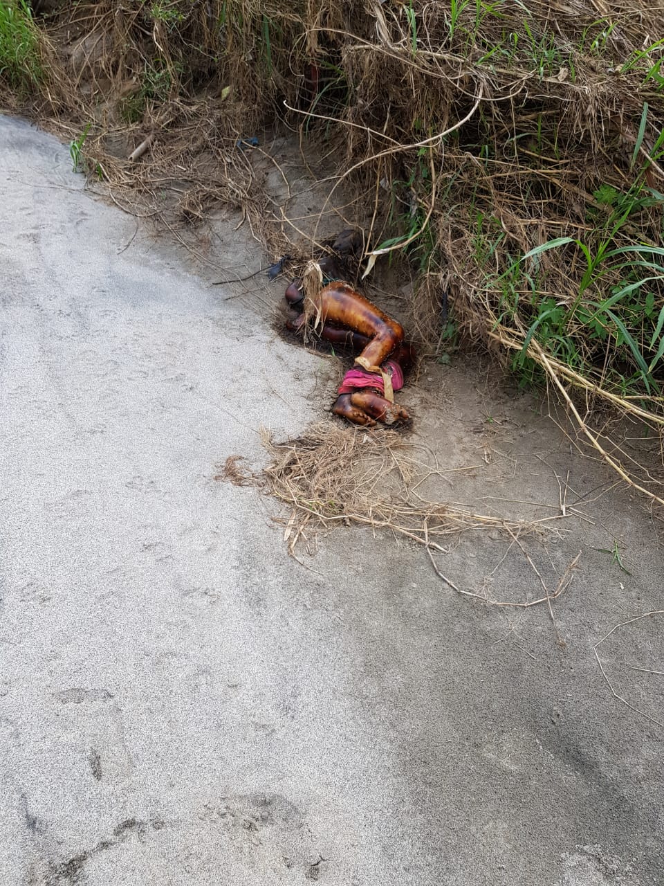 Polisi Kantongi Nama Pelaku Pembunuh Sadis Satu Keluarga di Tanjung Morawa