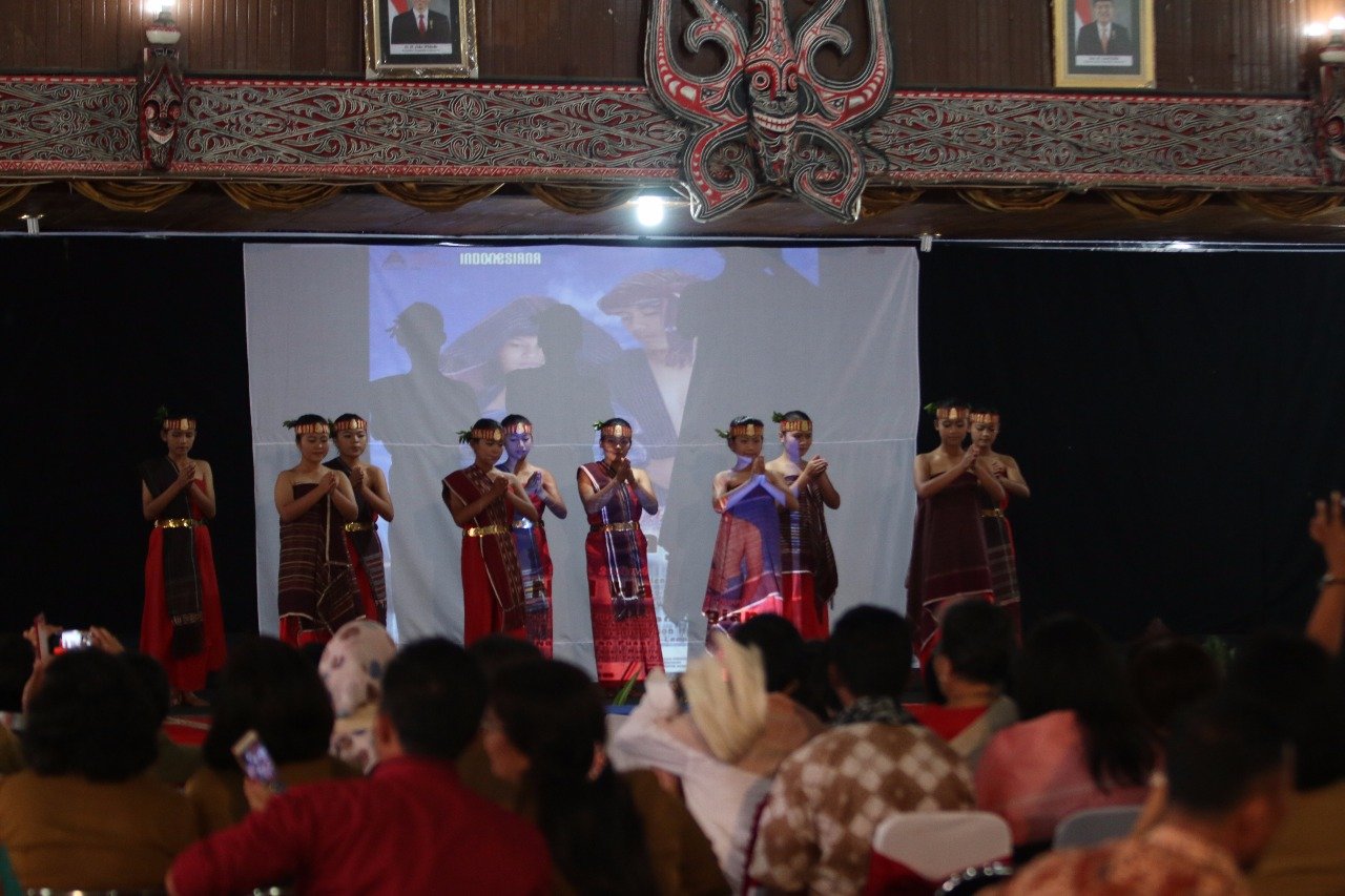 Simposium Nasional Tenun Nusantara