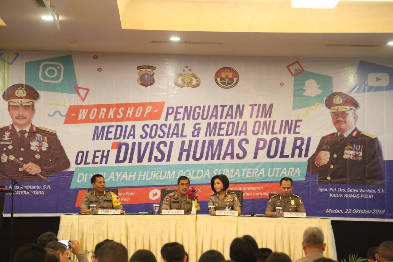 Peran Humas Menekan dan Menetralisi Berita Hoax