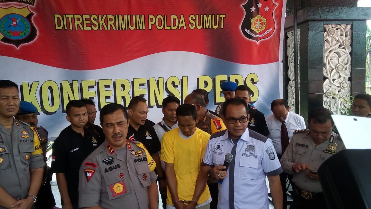 Di Bunuh Kekasihnya, IL Tewas Dengan 18 Luka Tusukan