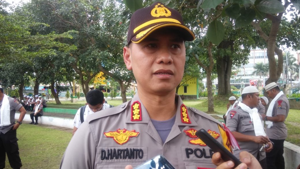 Polisi Akan Panggil Warga yang Serang Anggota  Polantas