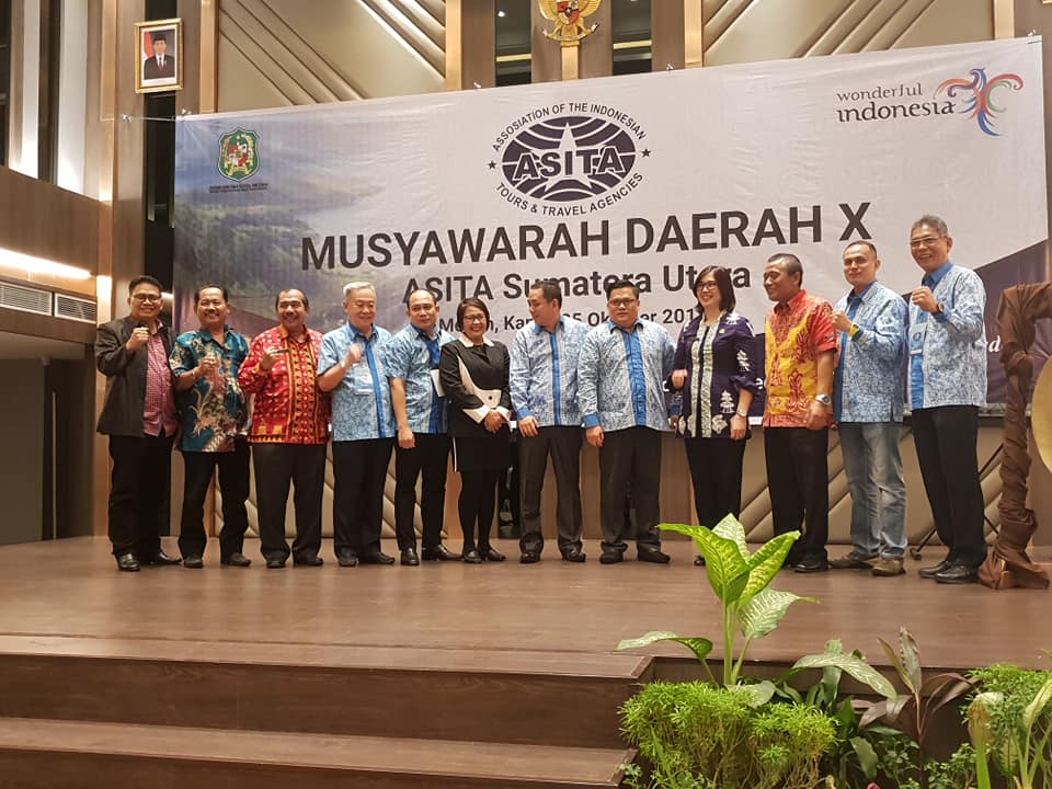 Musda ASITA Digelar, Ketua DPP ASITA Budianto Ardiansyah, Harapan Solahudin Lanjutkan