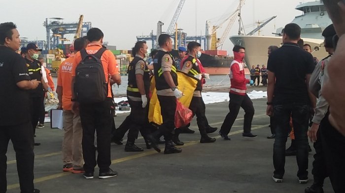 Ada Empat Zenajah Korban Pesawat Lion Air JT 610 Sudah Ditemukan