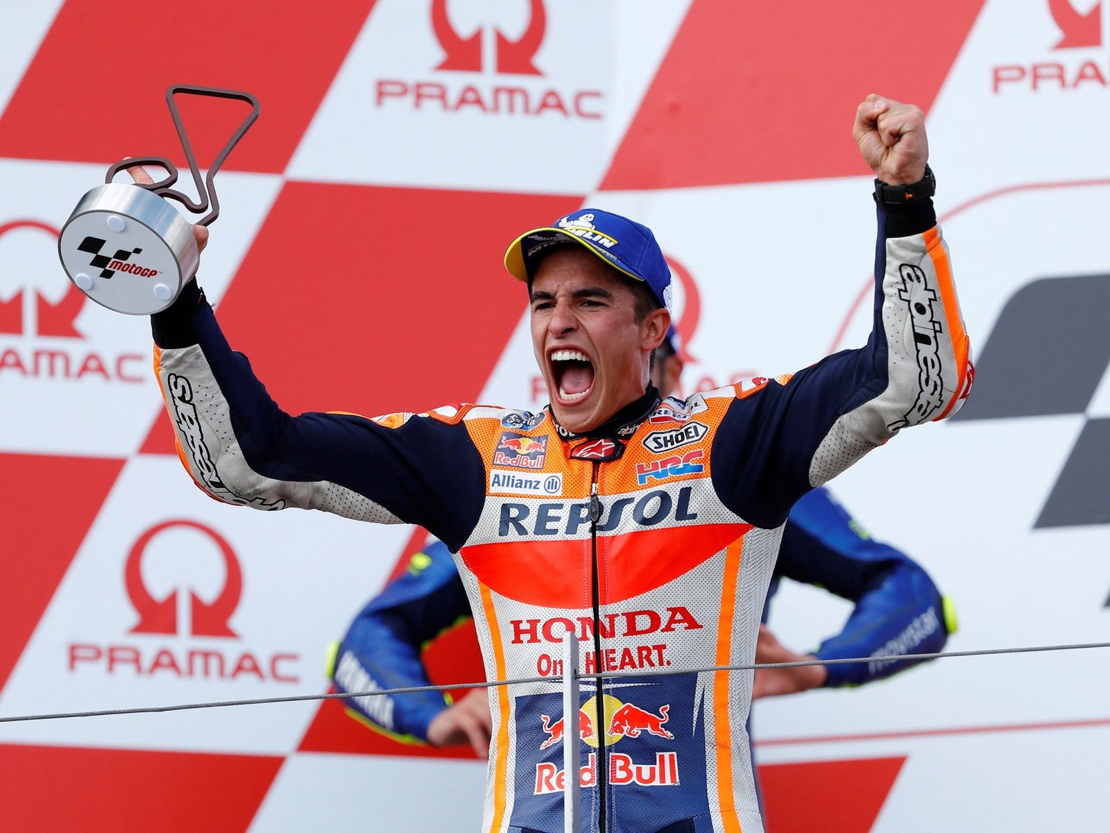 Juara Dunia MotoGP 2018, Gelar ke Tujuh Bagi Marc Marquez