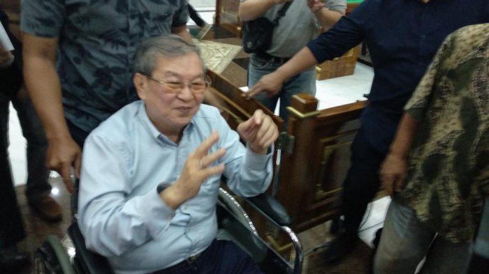 Kasus Tamin Sukardi Harus Beri Efek Jera