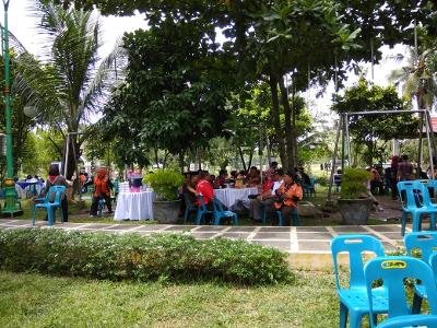 Wali Kota Apresiasi & Dukung  Kopi Amal Peduli Palu, Donggala & Siggi