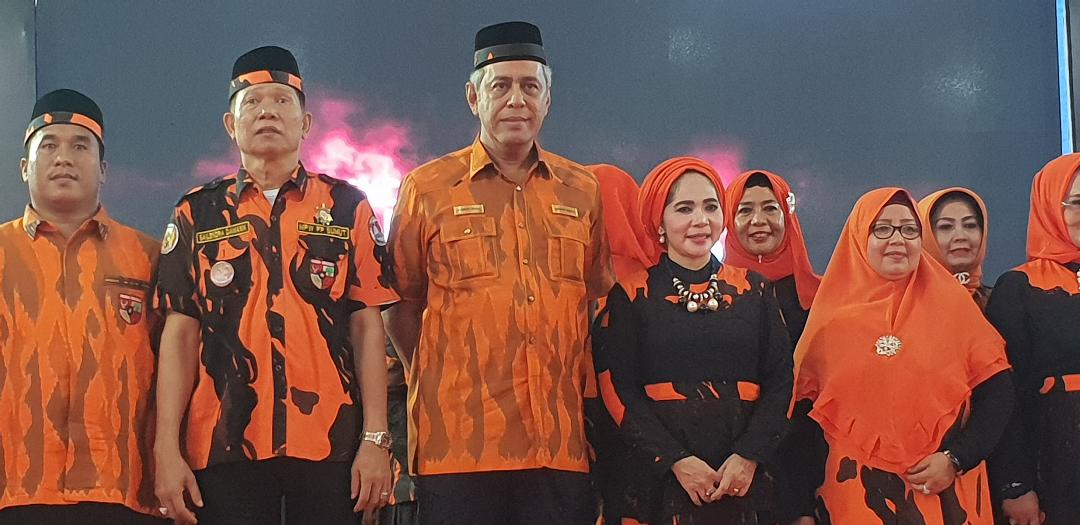 Sukses HUT PP ke 59, Ketua Panpel H Syeilendra Damanik : Terimakasih Dukungannya Semua