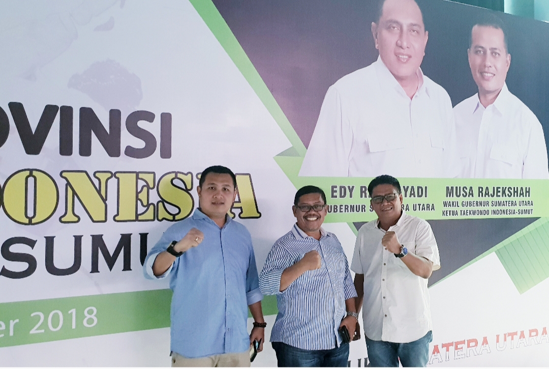 Pengprov TI Gelar Kejuaraan Taekwondo Piala Gubsu