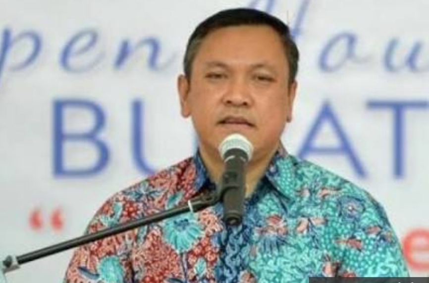 KPK OTT Bupati Pakpak Bharat Remigo Yolanda Berutu