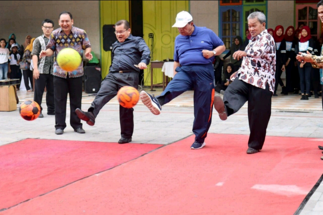 Harapan Mandiri Cup Ajang Unjuk Bakat Generasi Muda