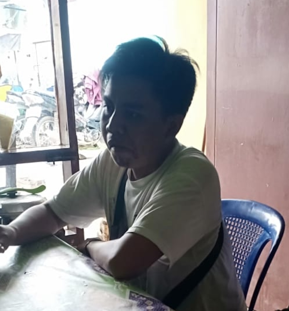 Ketipu Melalui FB Uang Mario Raib 10 Juta.