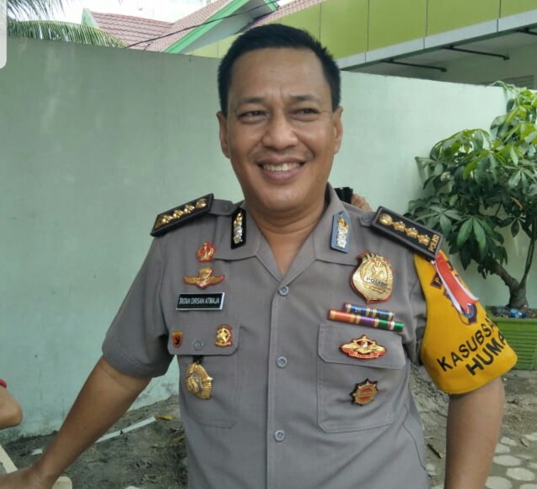 Pria Berinisial FD Masih Diklarifikasi