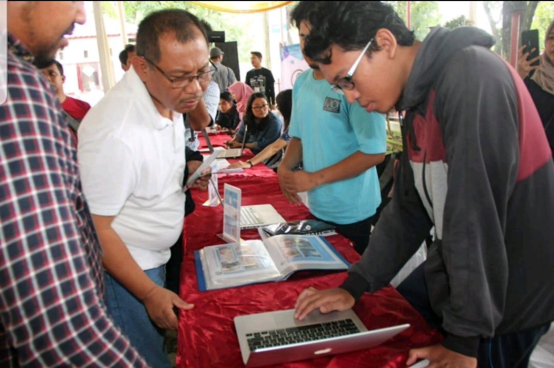 Wakil Wali Kota Apresiasi DILo Hackathon Festival 2018