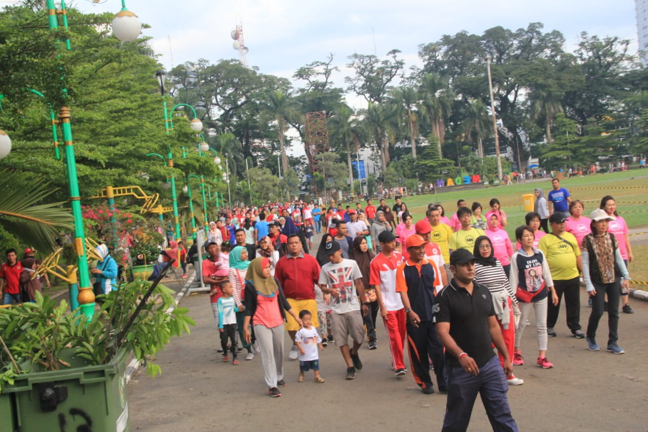 Hidup Sehat Melalui CFD